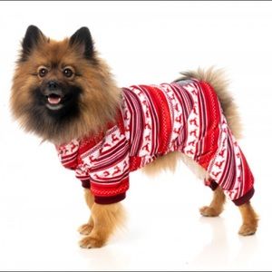 FuzzYard Christmas Pajamas for Medium/Large dog